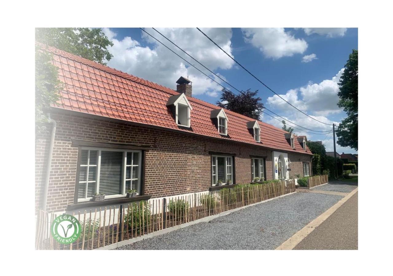B&B Dageraad Bocholt Exterior foto