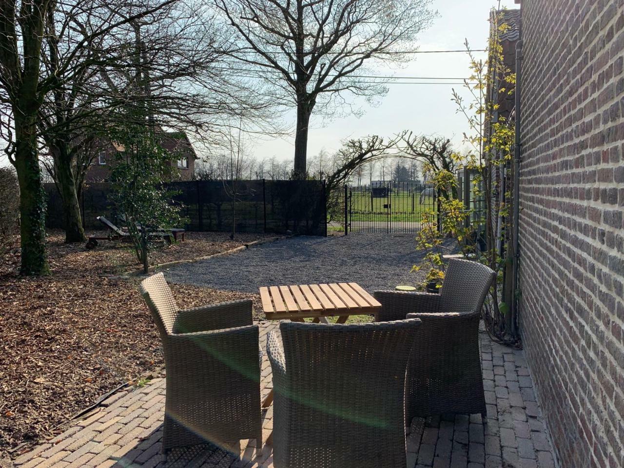 B&B Dageraad Bocholt Exterior foto